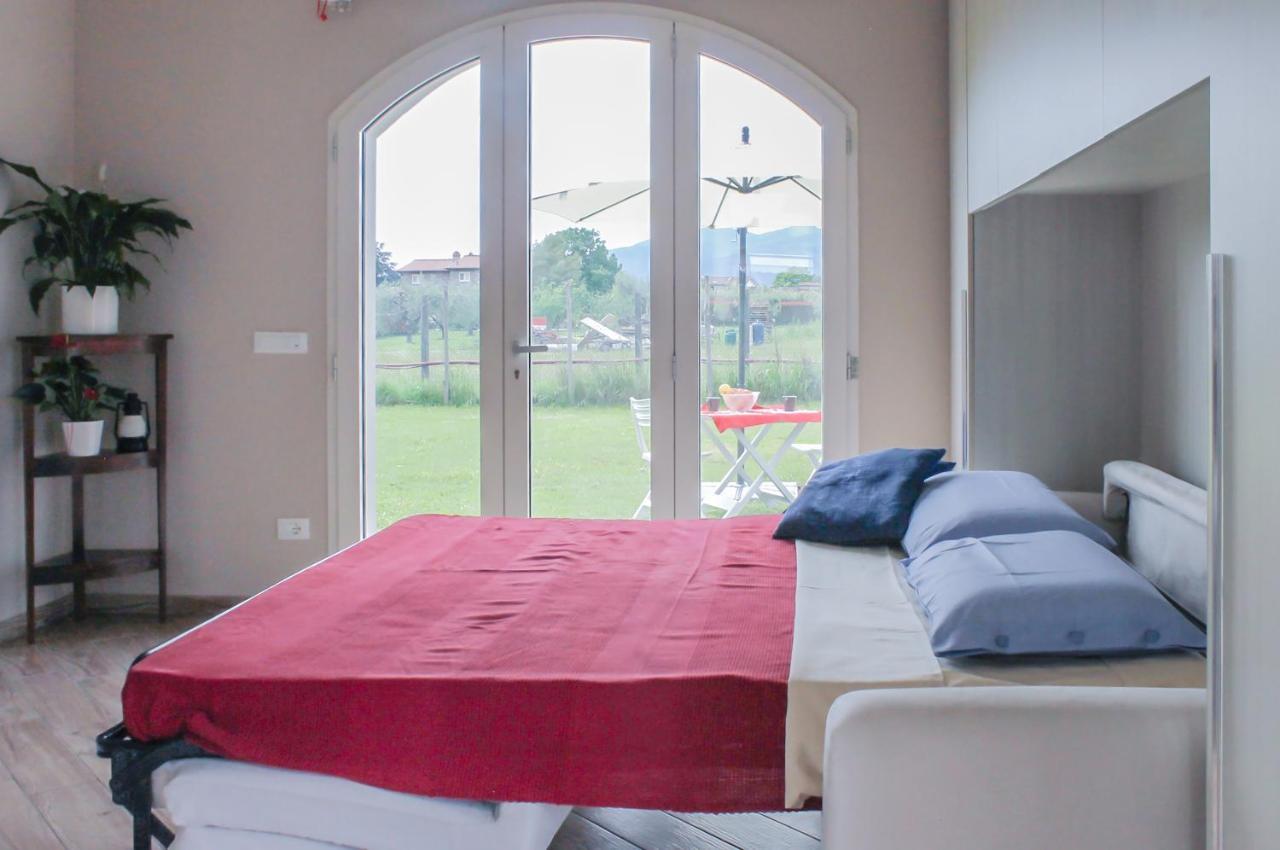 Modern Home With Private Parking Near The Station! Lucca Eksteriør billede