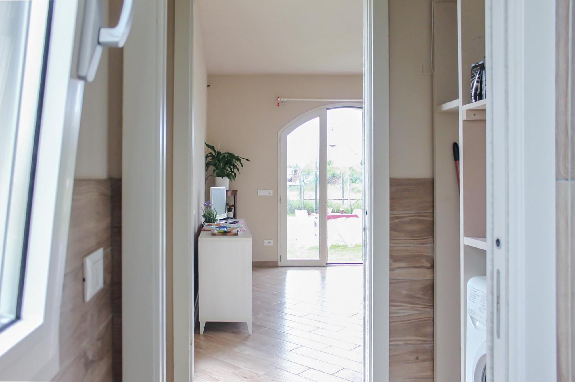 Modern Home With Private Parking Near The Station! Lucca Eksteriør billede